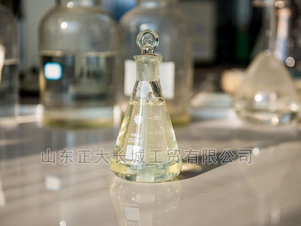 充分利用表面活性劑能迅速滲透